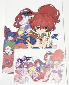 C108 st.BREAK 追悼いのまたむつみ+会場限定ポストカード 米山舞