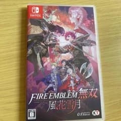 ファイアーエムブレム 風花雪月 通常版のサムネイル