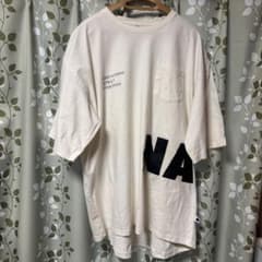 Nissy Naptime Tシャツ ホワイトのサムネイル