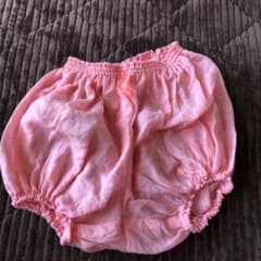 MARLMARL ショートパンツ かぼちゃパンツのサムネイル