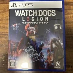 ウォッチドッグス レギオンのサムネイル