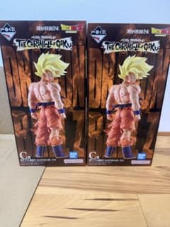 이치 반 쿠지 드래곤 볼 THE CHRONICLE OF GOKU C상