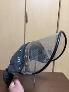 ⭐️当時物⭐️旭風防 メッシュ入り ミニ風防 - メルカリ