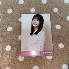 STU48 6thシングル 独り言で語るくらいなら 生写真 瀧野由美子のサムネイル