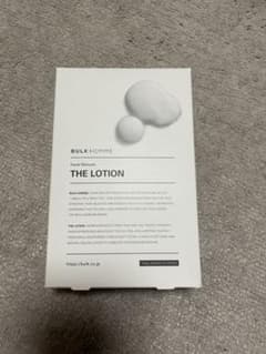 BULK HOMME THE LOTION 100gのサムネイル