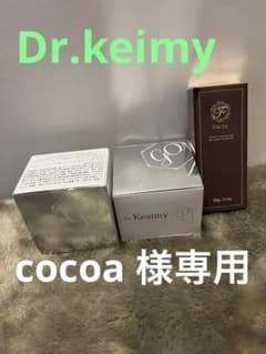 Dr.KesimyG.Oドクターケシミー&FACEE BBクリームのサムネイル
