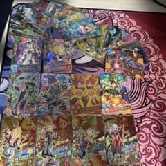 ドラゴンボールヒーローズ DBH まとめ売り ※限定カードありのサムネイル