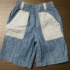 半ズボンのサムネイル