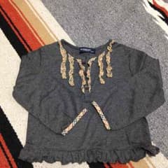 BurberryロンTのサムネイル