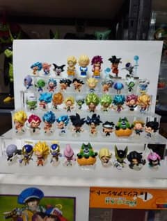 ドラゴンボールフィギュアまとめ売り - メルカリ