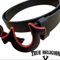 True religion ベルト Flexwitme swag achiveのサムネイル