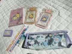すみっコぐらし 文房具セット まとめ売りのサムネイル