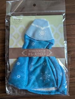 Disney Fantasy Shop エルサ ドレスクロスのサムネイル
