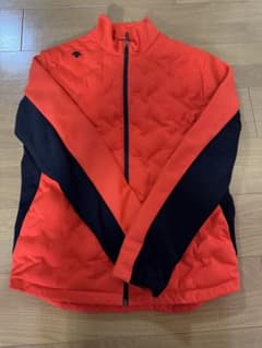 DESCENTE GOLF ジャケット Lサイズ - メルカリ