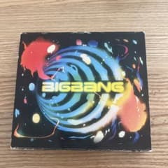 BIGBANG 初回限定盤 CD＋DVD アルバム UPCH-9507 - メルカリ