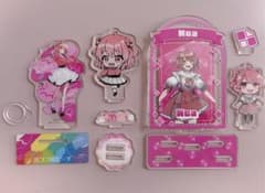 カラフルピーチ のあ アクリルスタンド まとめ売りのサムネイル