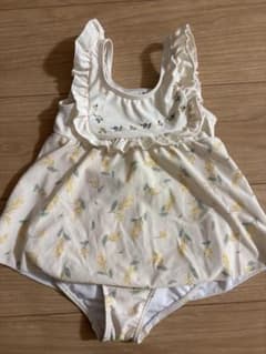 バースデイ　テータテート　tete a tete ワンピース水着 100サイズのサムネイル