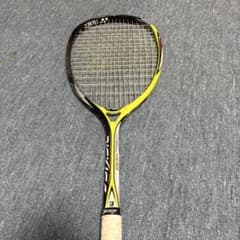 YONEX NEXIGA 70S 【りゅう】 YONEX NEXIGA 70s 軟式テニスラケット - メルカリ