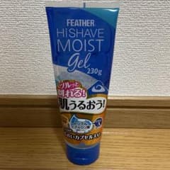 ✨シェービングジェルFEATHER HiSHAVE 210 /230gのサムネイル