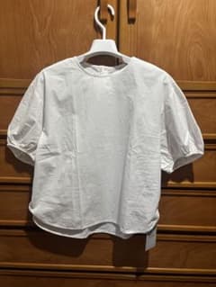 新品 SLOBE IENA パフスリーブブラウスのサムネイル