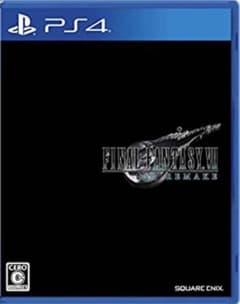 ファイナルファンタジー7リメイクのサムネイル