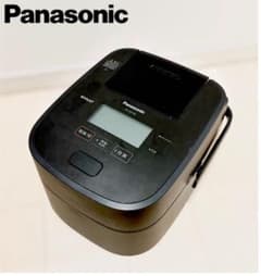 ☆Panasonic SR-VSX100 スチーム&可変圧力IHジャー炊飯器☆ - メルカリ