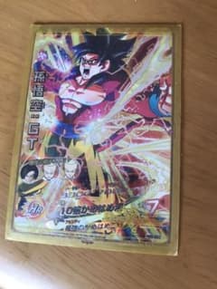 ドラゴンボールヒーローズのサムネイル