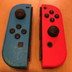 Nintendo Switch Joy-Con ジャンク品のサムネイル