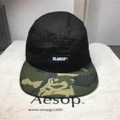 X-Large Camp Cap Usedのサムネイル