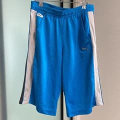 PUMA バスパン　ジャージ　スポーツパンツのサムネイル