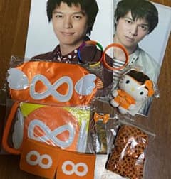 期間限定値下げ中❗関ジャニ∞！丸山隆平詰め合わせ(オマケつき)のサムネイル