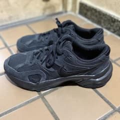 NIKE ナイキ スニーカー アレイト　AL8 23cm 黒のサムネイル