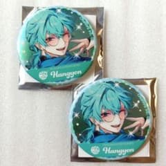 ハンギョン フラガリアメモリーズ AGF2024 トレーディング缶バッジ