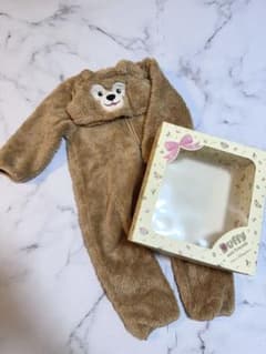 Tokyo DisneySea Duffy Coveralls
