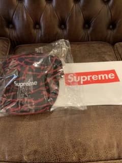 supreme camp cap! 最終値下げ中！のサムネイル