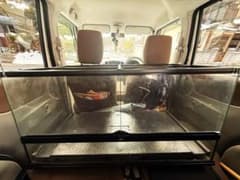 大阪府内配送無料】GEX (90x45x30) 爬虫類ケージ - メルカリ