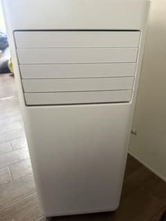 送料込】スポットエアコン クーラー 伸縮ダクト付き アイリスオーヤマ 