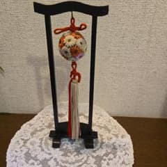 希少 雛道具 モールくす玉 木製吊り道具 - メルカリ