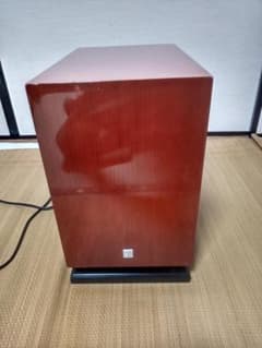 DENON ウーファー DSW-33XG 本体　動作品のサムネイル