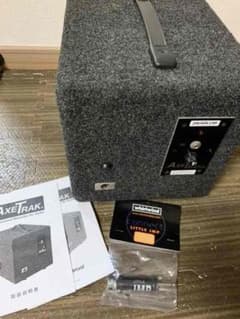AxeTrak ギター用サイレントキャビネットのサムネイル