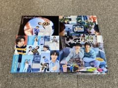King & Prince なにもの CD 4形態セットのサムネイル