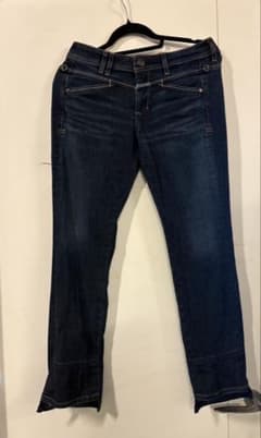 LE JEAN DE ダークブルースリムフィットデニムのサムネイル