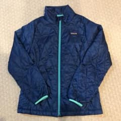 専用　値下げ可！パタゴニア ガールズ140 M(10)のサムネイル