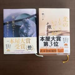 汝、星のごとく 凪良ゆう 光のところにいてね 一穂ミチのサムネイル