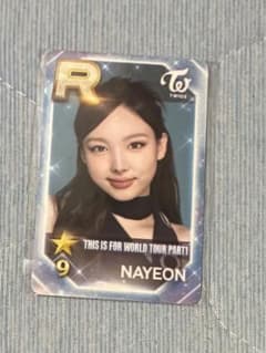 TWICEナヨン THIS IS FOR WORLD TOUR PART1のサムネイル