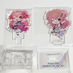 プロセカ セカライ 2nd 4th 桃井愛莉 アクスタ まとめ売り2点 - メルカリ