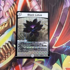 ブラックロータスのサムネイル