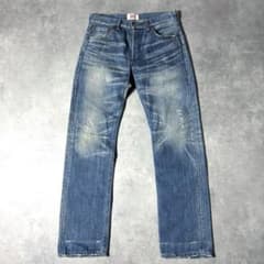 Levi's 501 キムタク着用モデル W30 08501-00 ダメージ加工 - メルカリ