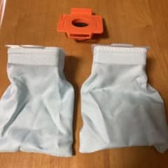 よっしーさん専用‼️‼️ マキタ　掃除機用 ダストバッグ 2枚セットのサムネイル