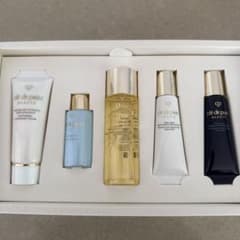 clé de peau BEAUTÉ トライアルセット 5点 - メルカリ